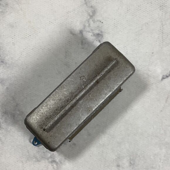 Vintage Lesney Mobile Canteen Refreshments Trailer #74 England - Picture 7 of 12